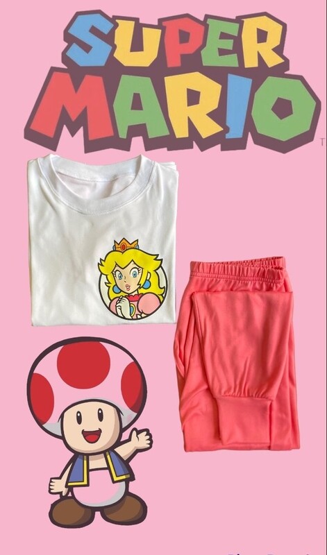 Pijama - PEACH MB -