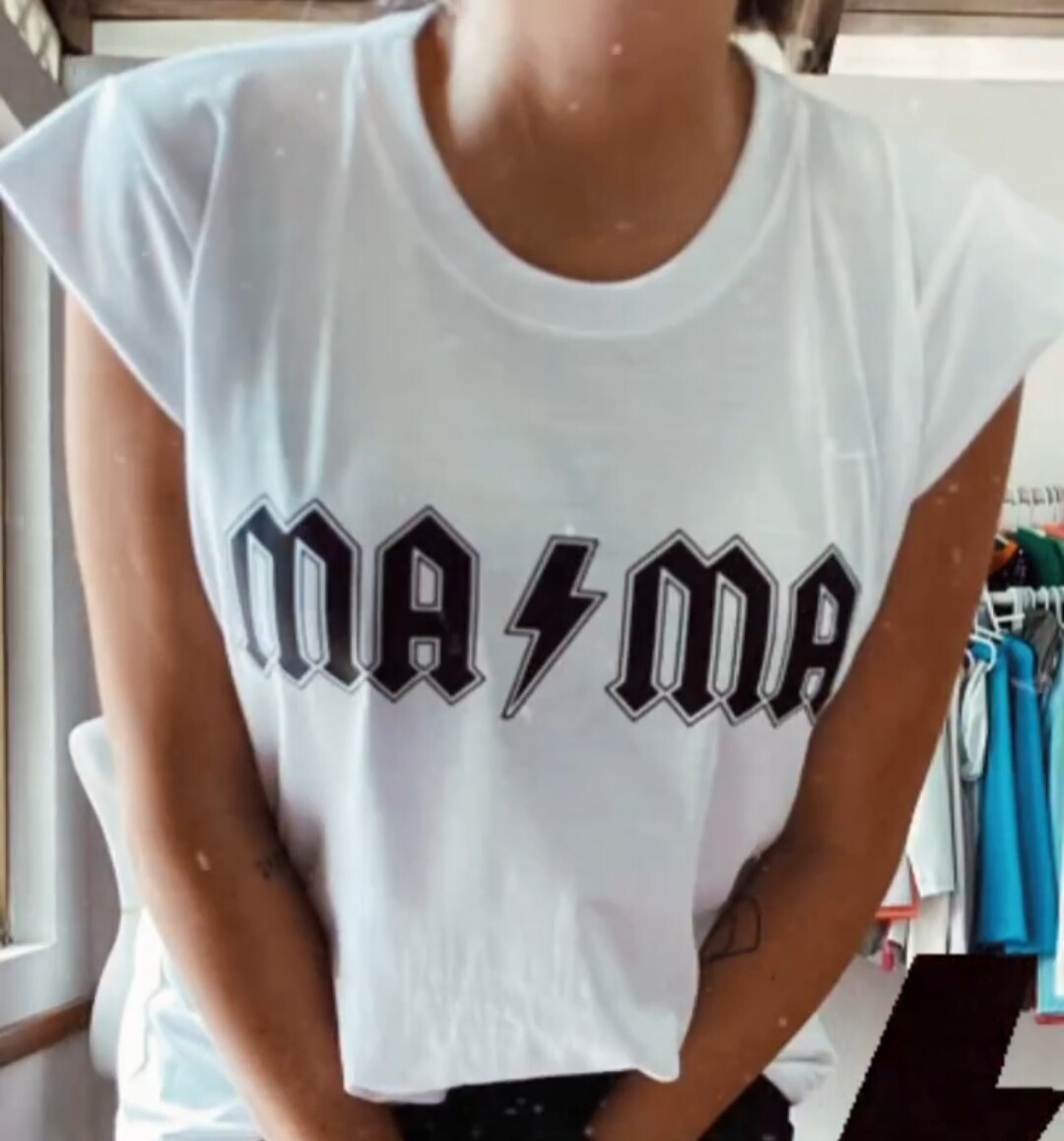 TShirts - MA ϟ MA -