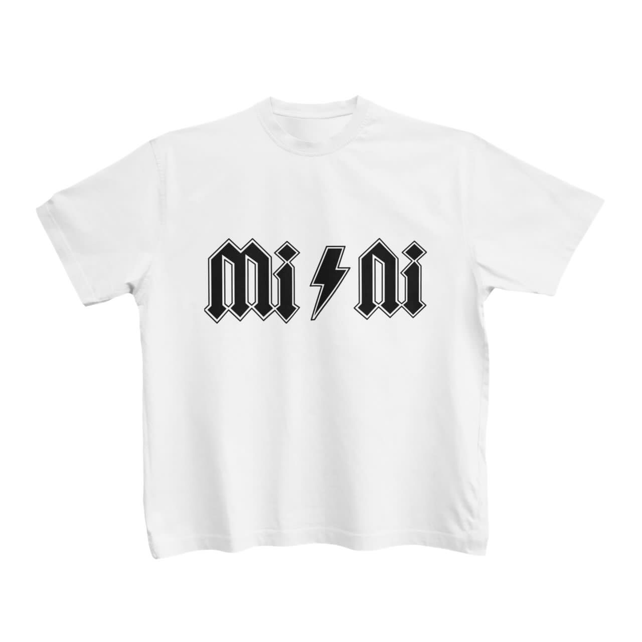 TShirts - MI ϟ NI -