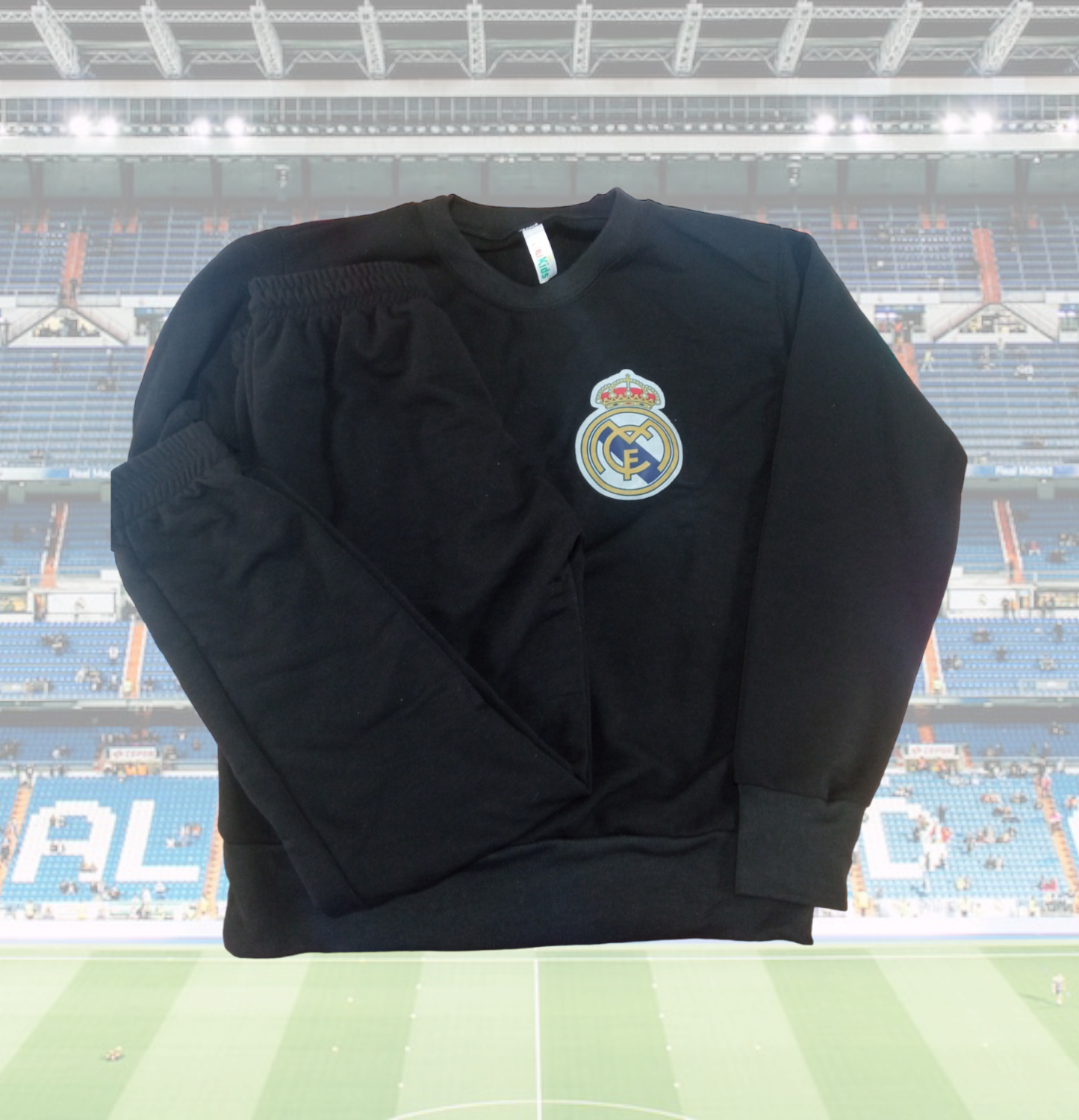 Sweatshirt Sets - Comfy Set REAL MADRID -