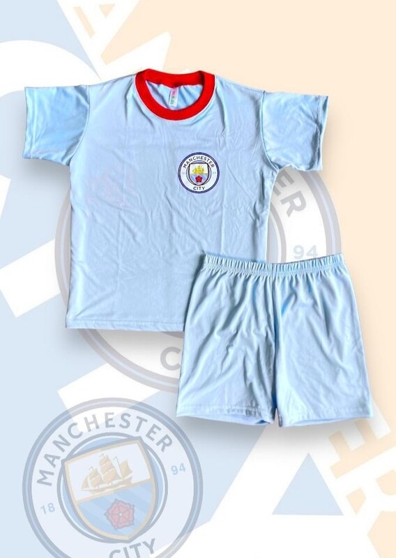 Pijama - SOCCER MANCHESTER CITY -