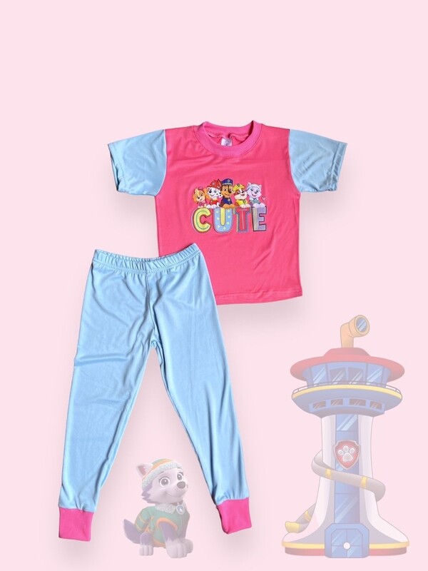 Pijama - PAW PATROL CUTE -