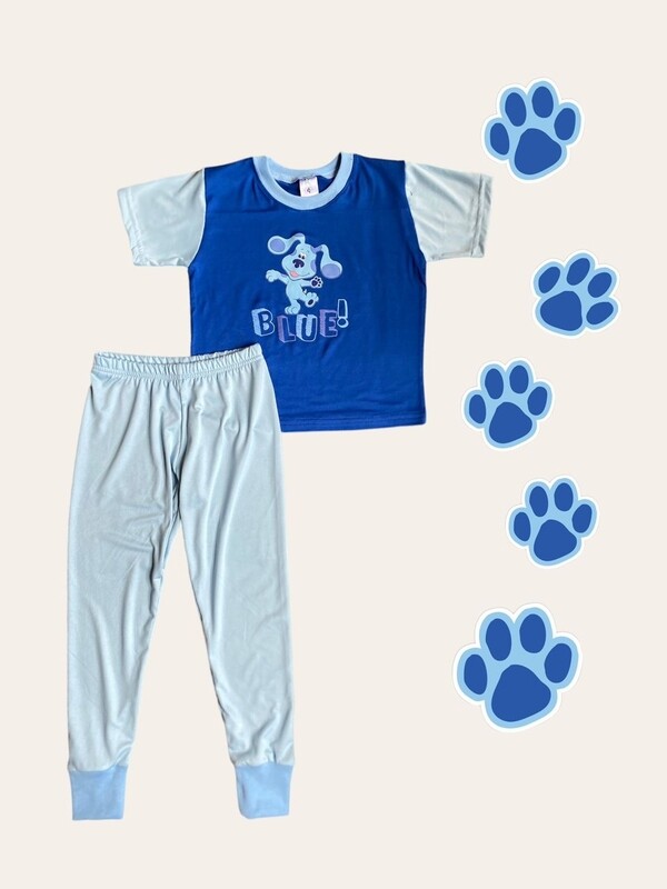 Pijama - BLUE CLUE -