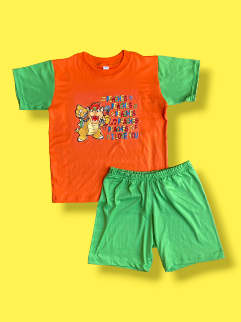 Pijama - BOWSER -