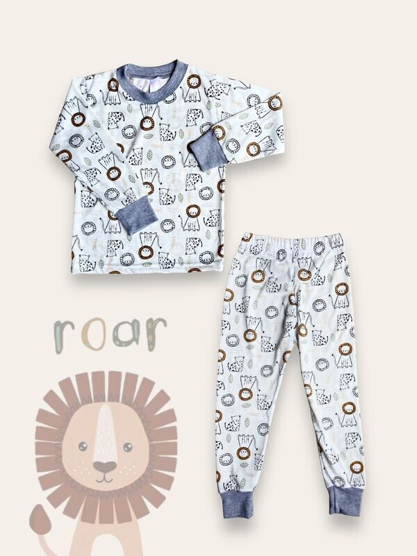 Pijama - ANIMALS -