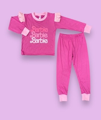 Pijama - Barbie Barbie Barbie -