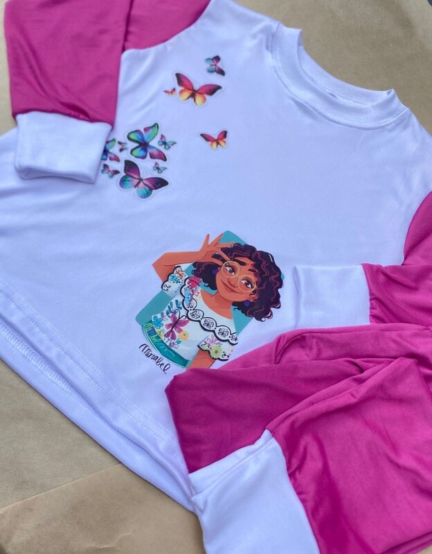 Pijama - ENCANTO -