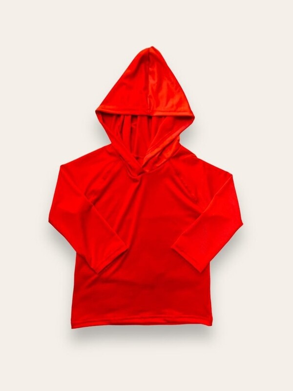 - Playera UV Rojo -