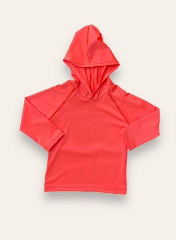- Playera UV Coral Neon -