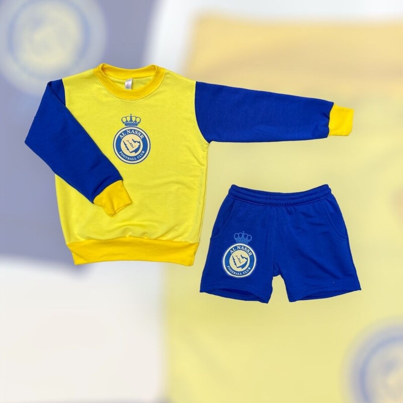 Soccer Sets - CONJUNTO AL NASSR -