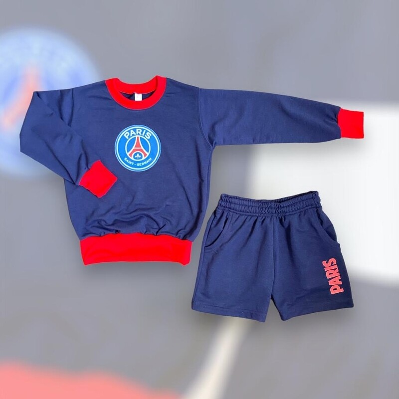 Soccer Sets - CONJUNTO PSG PARIS -