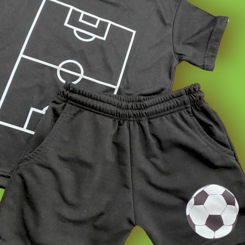 Soccer Sets - CONJUNTO SOCCER FIELD -