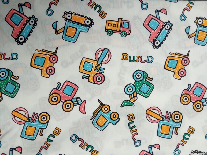 Pijama - TRUCKS BUILD -