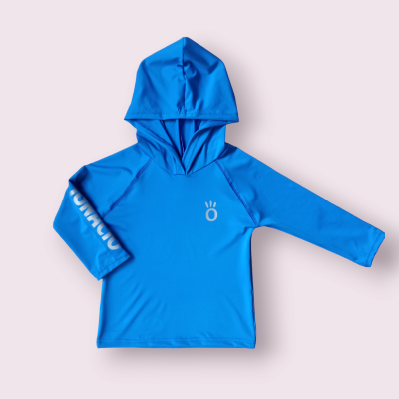 - Playera UV Blue -