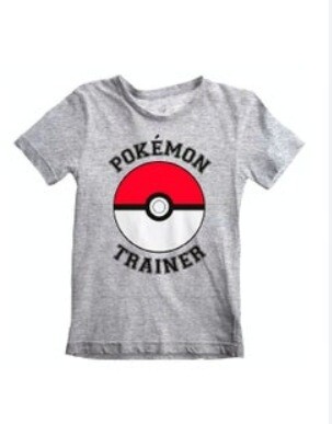 Graphic Tees - POKEMON TRAINER -