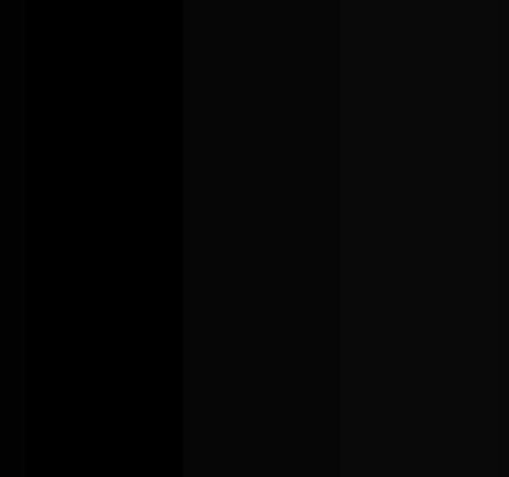 Pijama - Negro Unicolor -