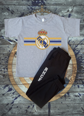 Sweatshirt Sets - CONJUNTO REAL MADRID CF -