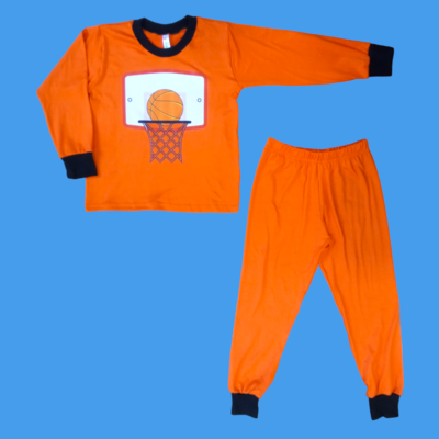 Pijama - BASKETBALL ORANGE -