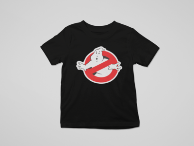 T Shirt - GHOSTBUSTERS -