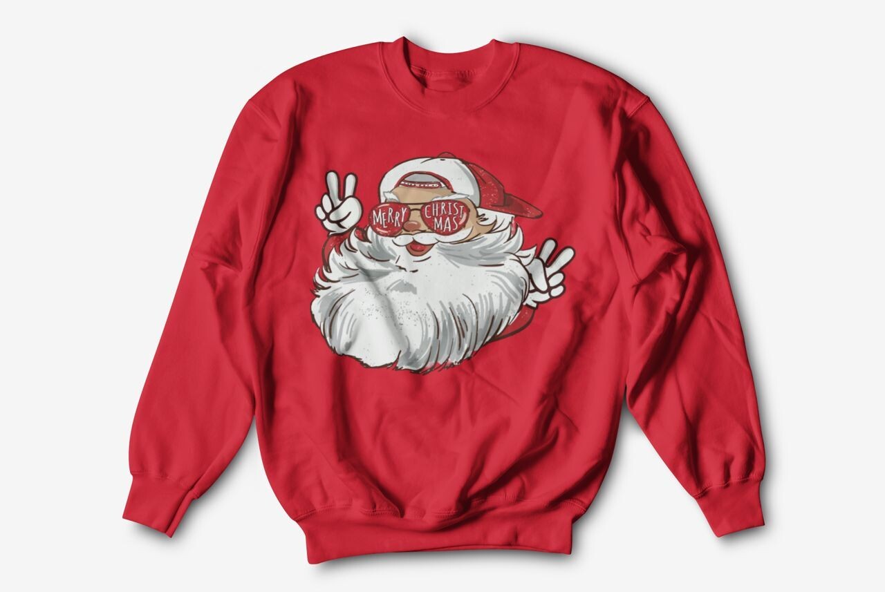 Sweater - CHRISTMAS SANTA -