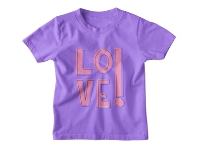 T Shirt - Lo Ve -