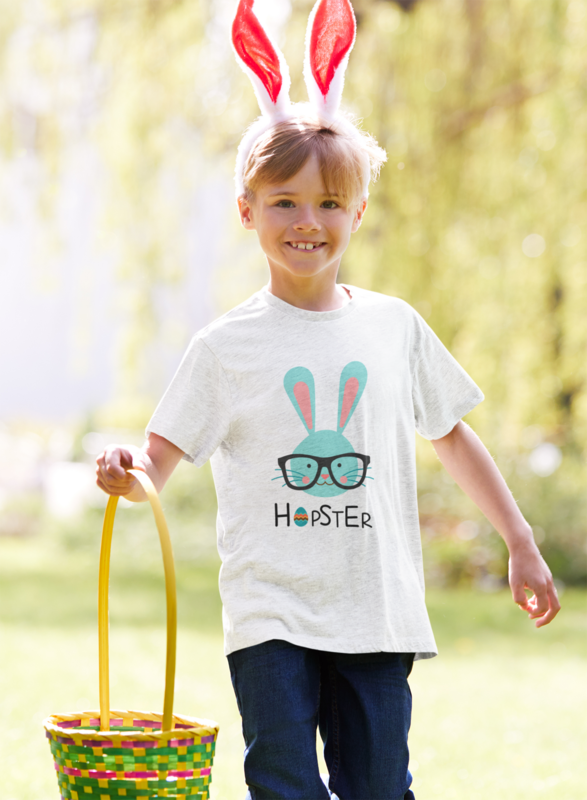 T Shirt - HOPSTER -