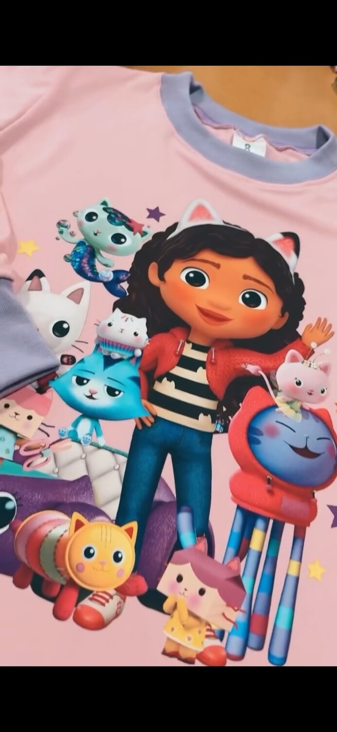 Pijama - GABBY&#39;S DOLLHOUSE -