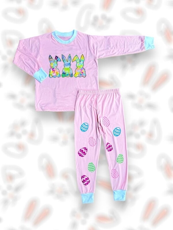 Pijama - EASTER BUNNIES ACQ -