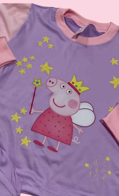 Pijama - PEPPA MAGIC -