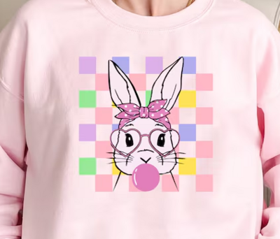 Sweater - EASTER BUBBLE -