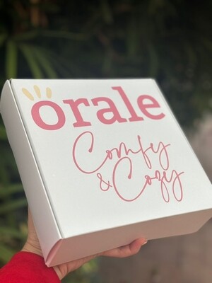 Empaques Regalo - Caja Cuadrada Blanca -