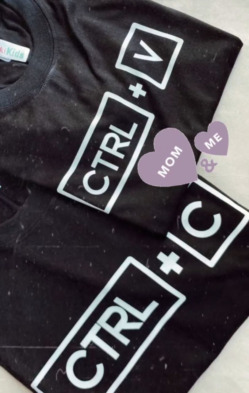 TShirts - CTRL + C -