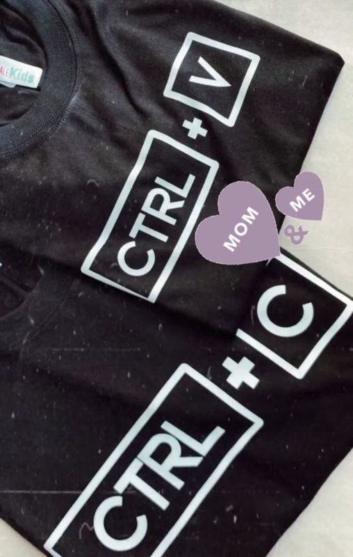 TShirts - CTRL + C -