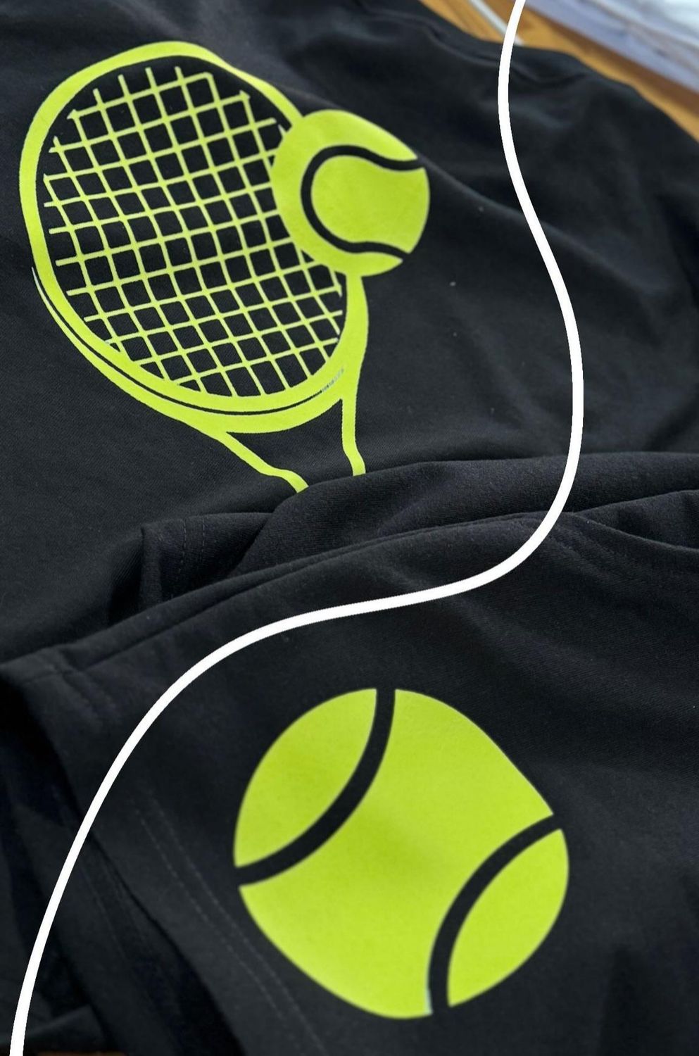 Sports Sets - CONJUNTO PADDEL &amp; TENNIS -