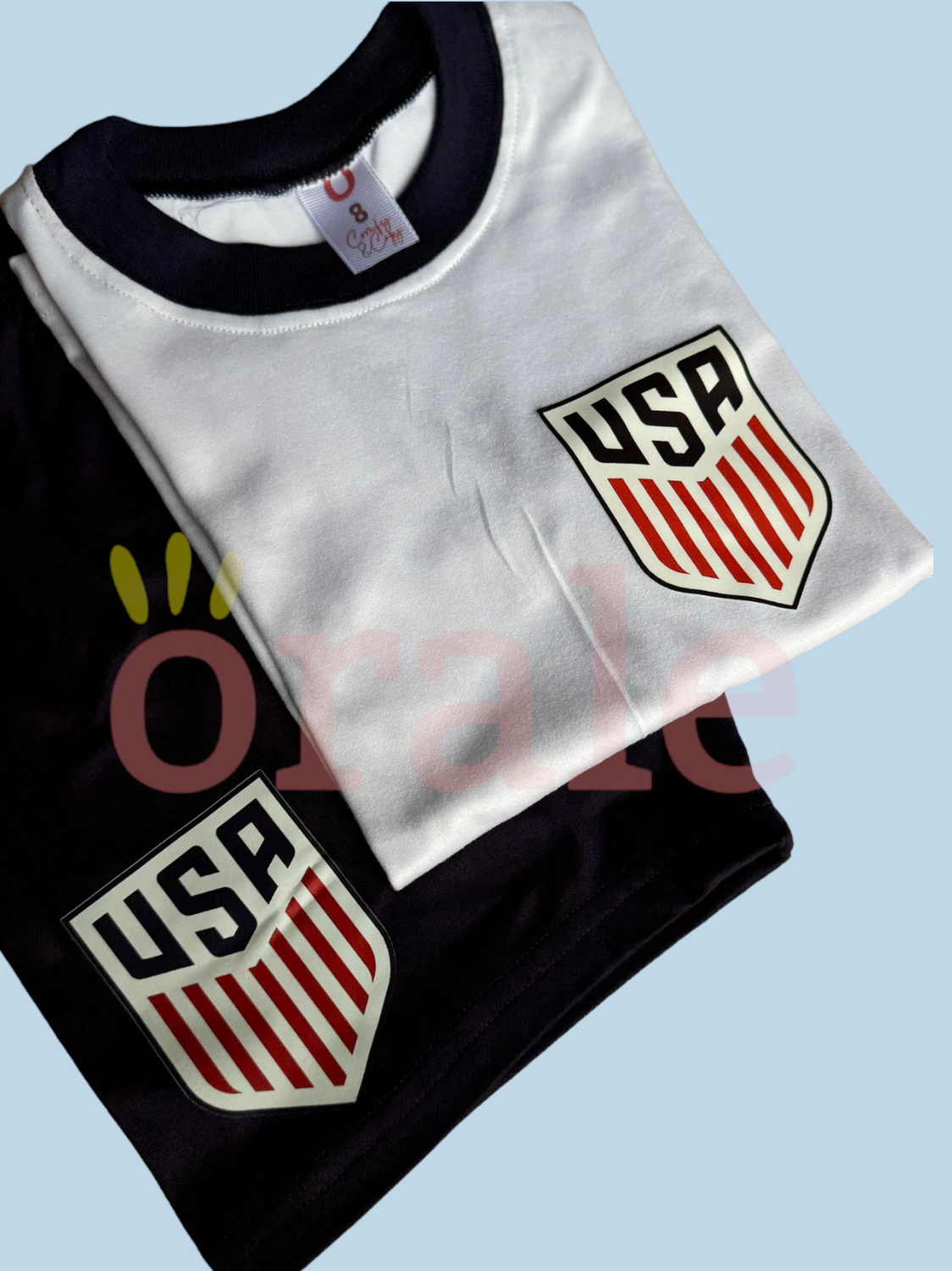 Pijama - SOCCER USA -