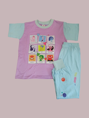 Pijama - INSIDE OUT P/B -