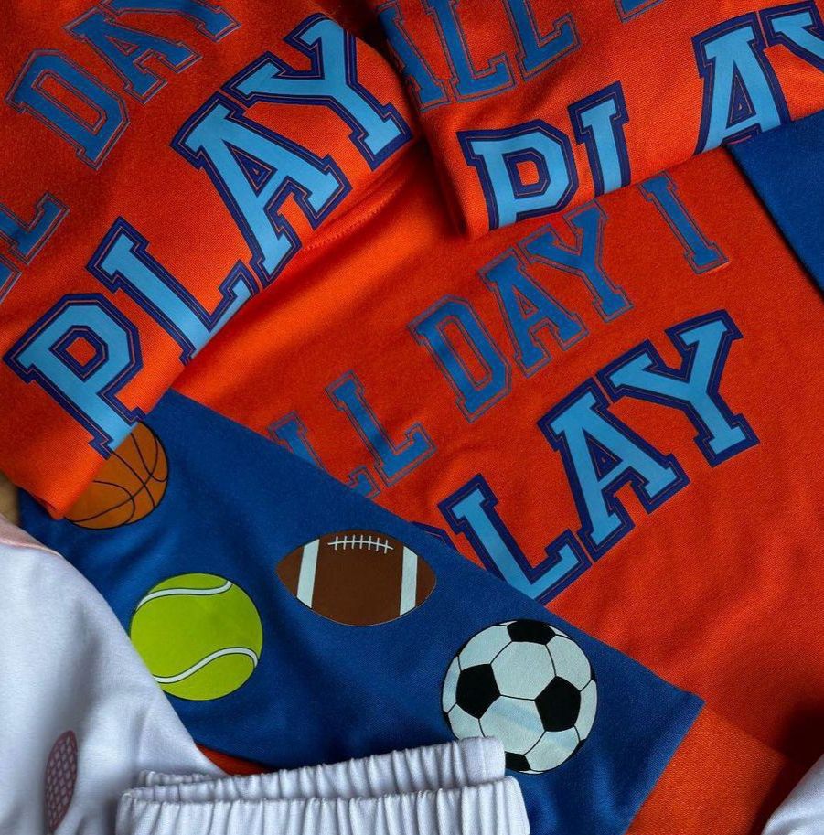 Pijama - PLAY SPORTS - 