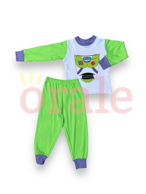 Pijama - LIGHTYEAR DSNY W/G/P -