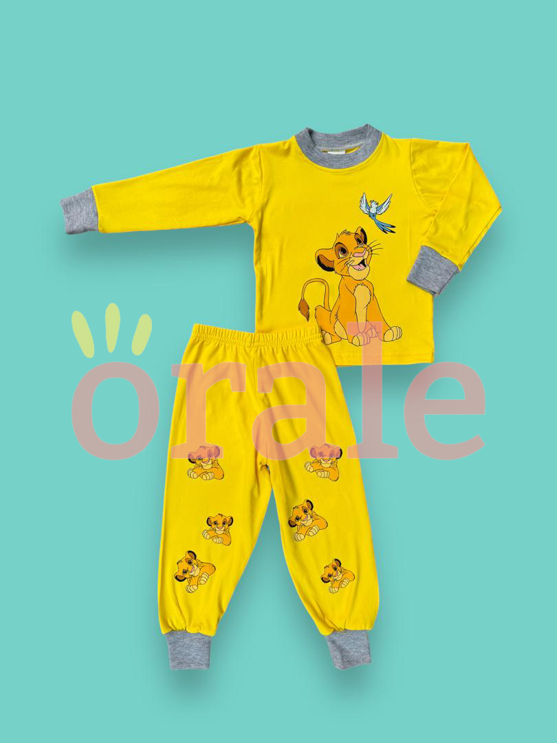 Pijama - SIMBA DSNY -