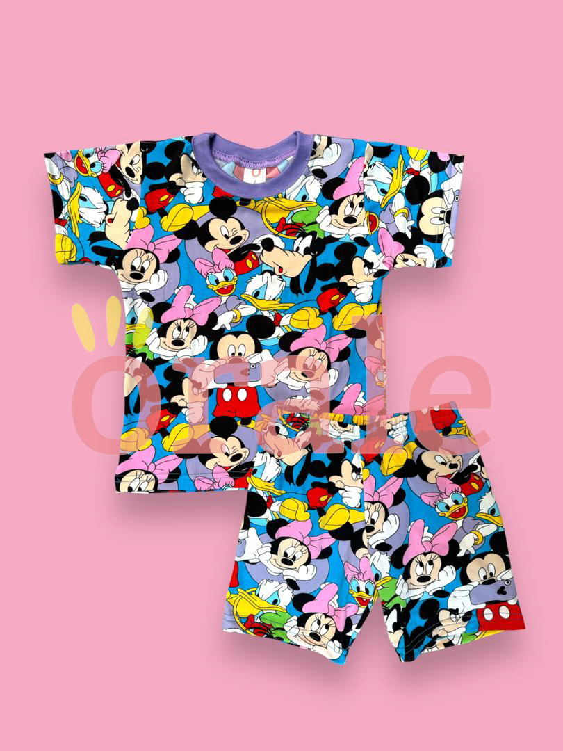 Pijama - DSNY PURPLE -