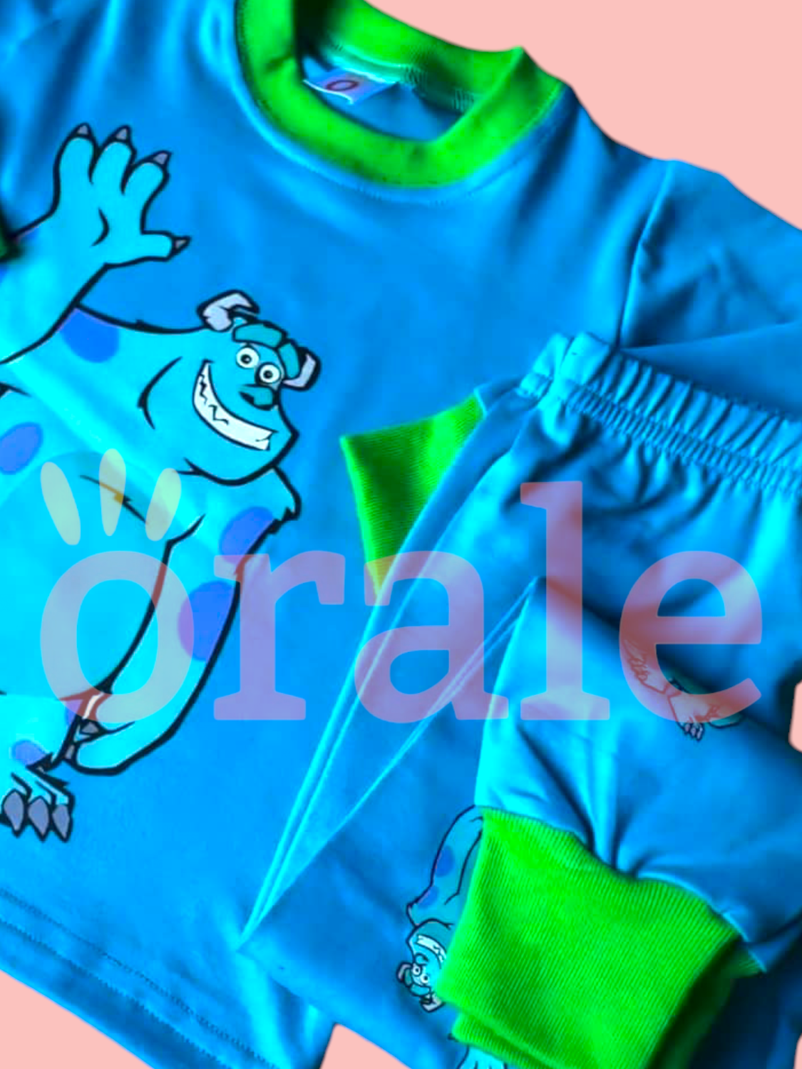Pijama - SULLY MONST -