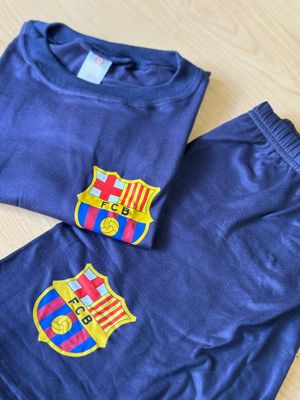 Pijama - BARCA NAVY CLASSIC -