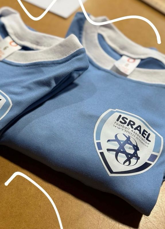 Pijama - SOCCER ISRAEL -