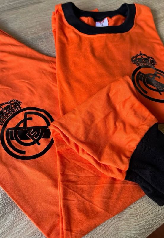 Pijama - SOCCER REAL MADRID ORANGE -