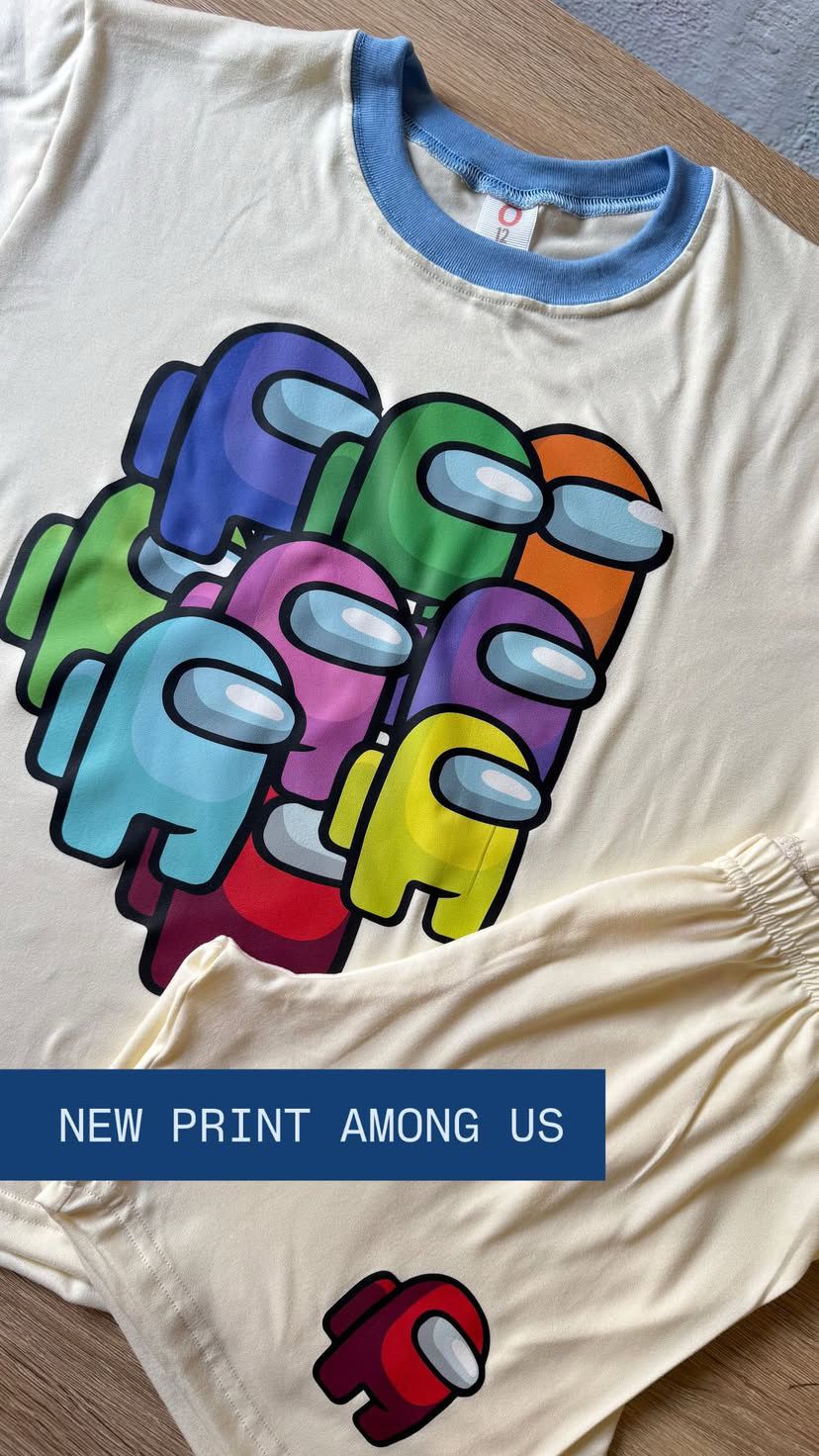 Pijama - AMONG US -