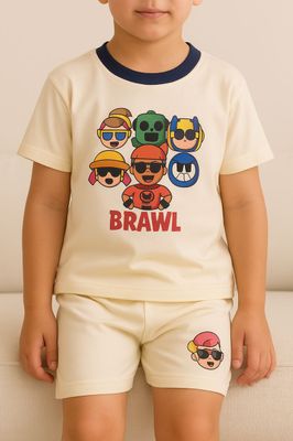 Pijama - BRAWL STARS -