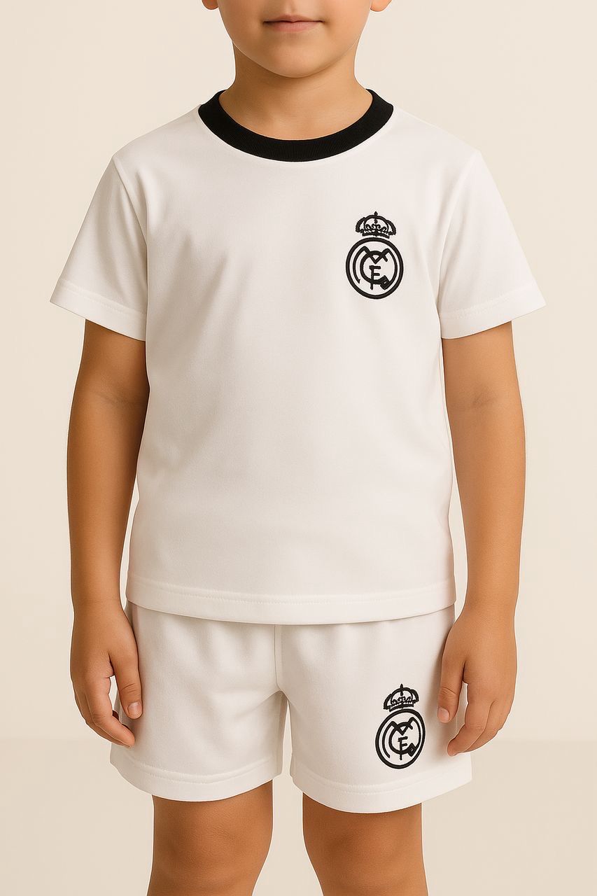 Pijama - REAL MADRID W/B -