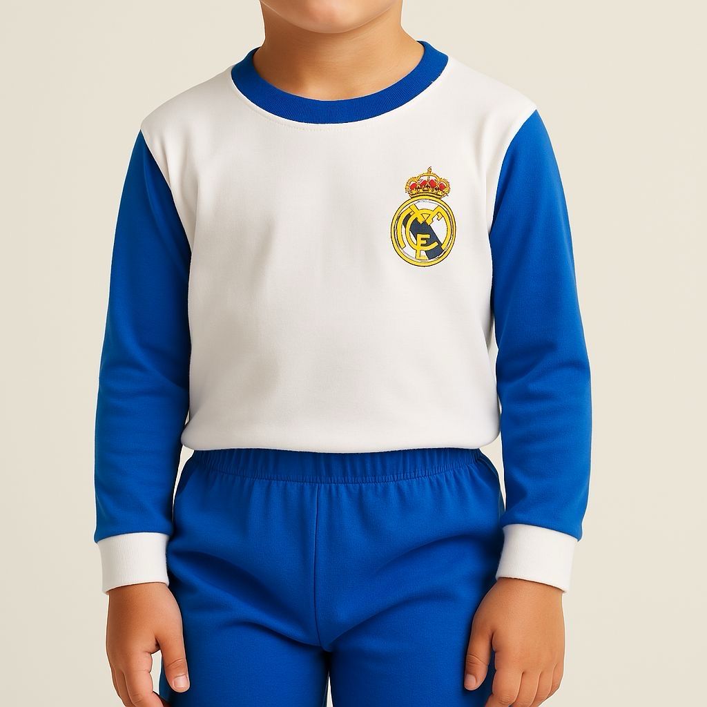 Pijama - SOCCER REAL MADRID -