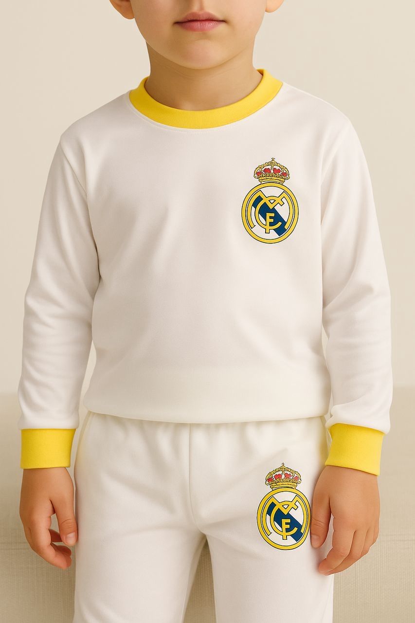 Pijama - SOCCER REAL MADRID B/A -