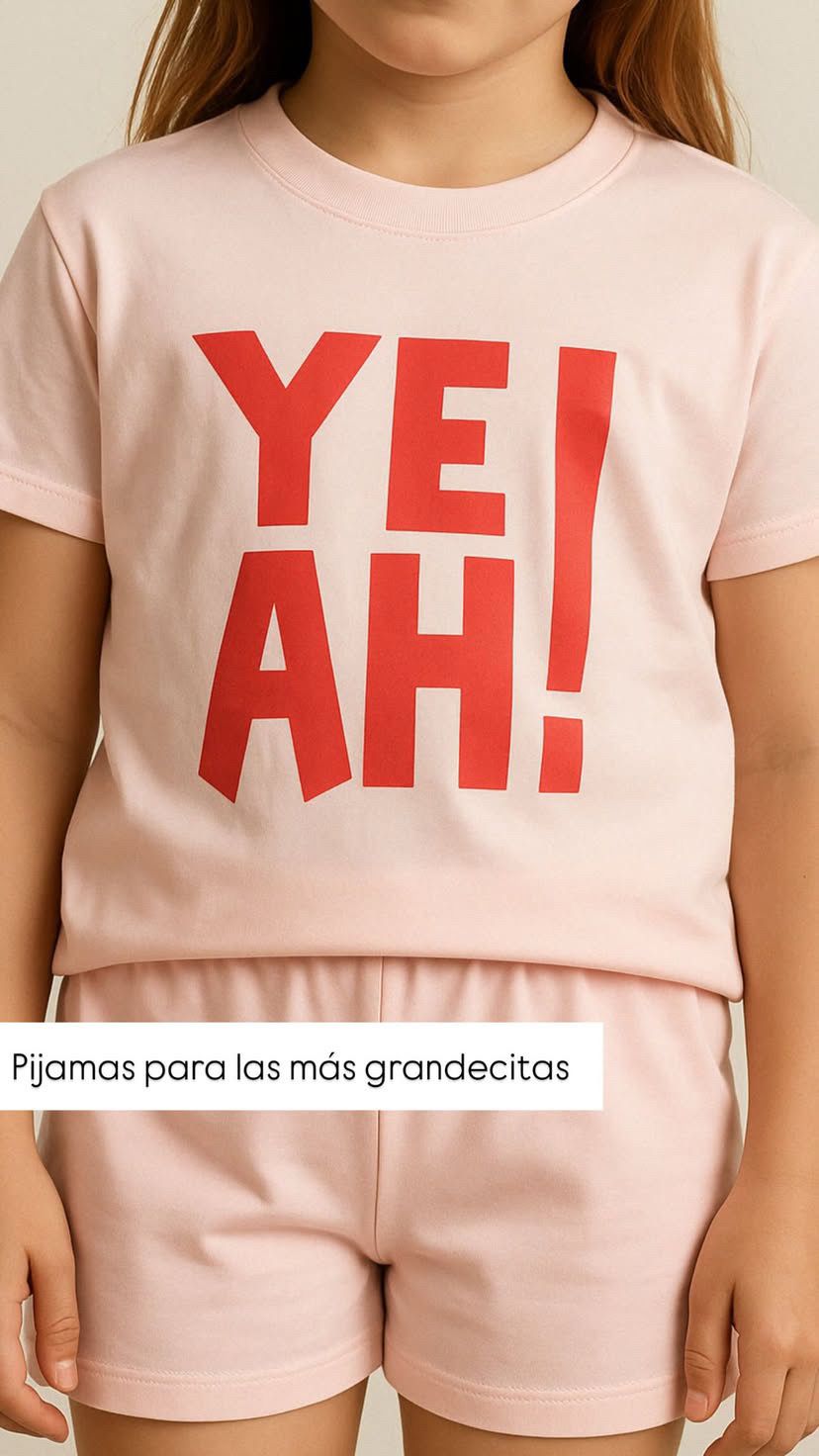 Pijama - YE AH! -